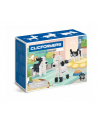 clicformers - klocki CLICS Clicformers 74el set Black&white 35742 - nr 3