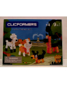 clicformers - klocki CLICS Clicformers Pet friend set 123el 35766 - nr 1