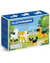 clicformers - klocki CLICS Clicformers Pet friend set 123el 35766 - nr 3