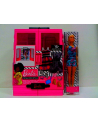 mattel Barbie szafa na ubranka+lalka GBK12 - nr 1