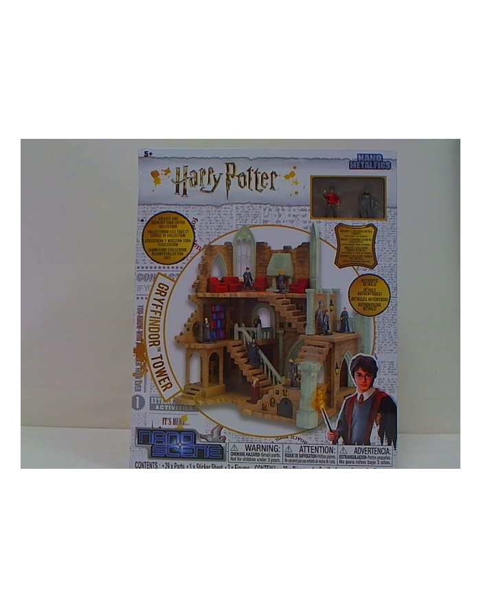 simba Harry Potter wieża Griffindor 318-5001 główny