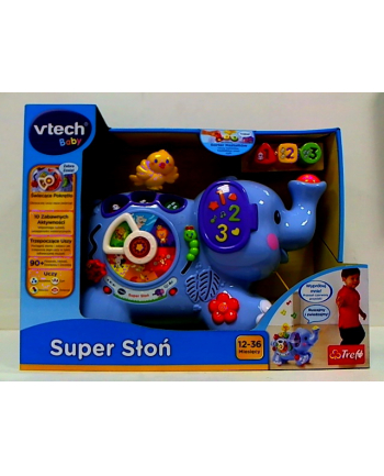 vtech V-TECH super słoń edukacyjny 60978