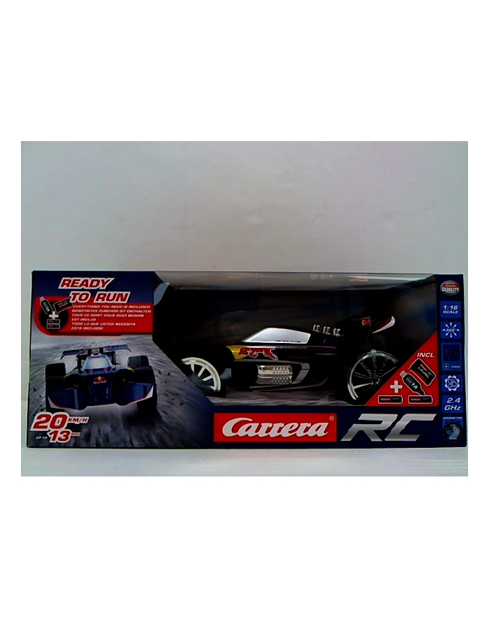 CARRERA auto RC Red Bull NX1 2,4GHz 370162121 główny