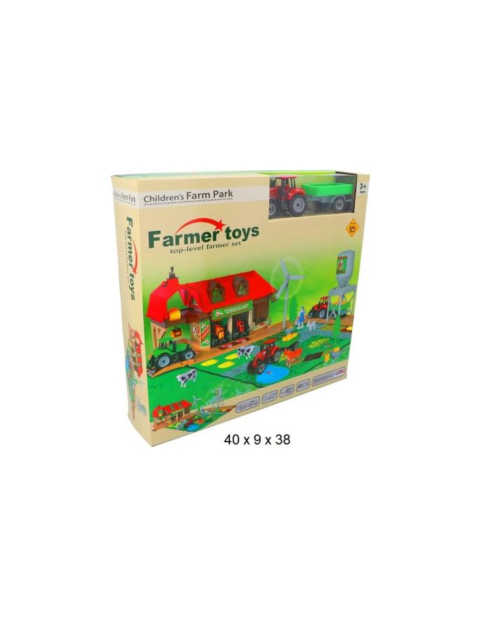 gazelo Zestaw farmerski główny