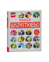 ameet Książ. LEGO. Księga wszystkiego. Przygoda LEGO w prawdziwym świecie - nr 1