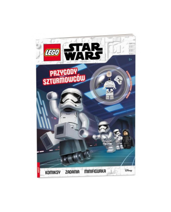 ameet Książ. LEGO Star Wars. Przygody Szturmowców