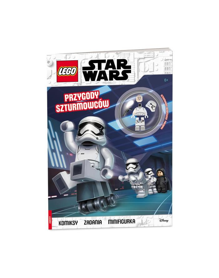ameet Książ. LEGO Star Wars. Przygody Szturmowców główny