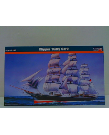 olymp aircraft Model statku do sklejania Clipper "Cutty Sark" 1:180 F-60 nr 1
