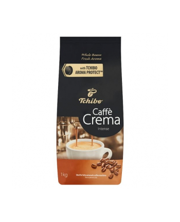 tchibo Kawa ziarnista Caffe Crema Intense 1000g