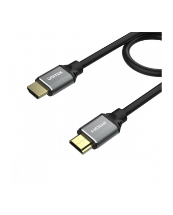 unitek Kabel HDMI M/M 1.5m v2.1, 8K, 4K@120Hz, UHD, C137W