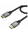 unitek Kabel HDMI M/M 1.5m v2.1, 8K, 4K@120Hz, UHD, C137W - nr 5