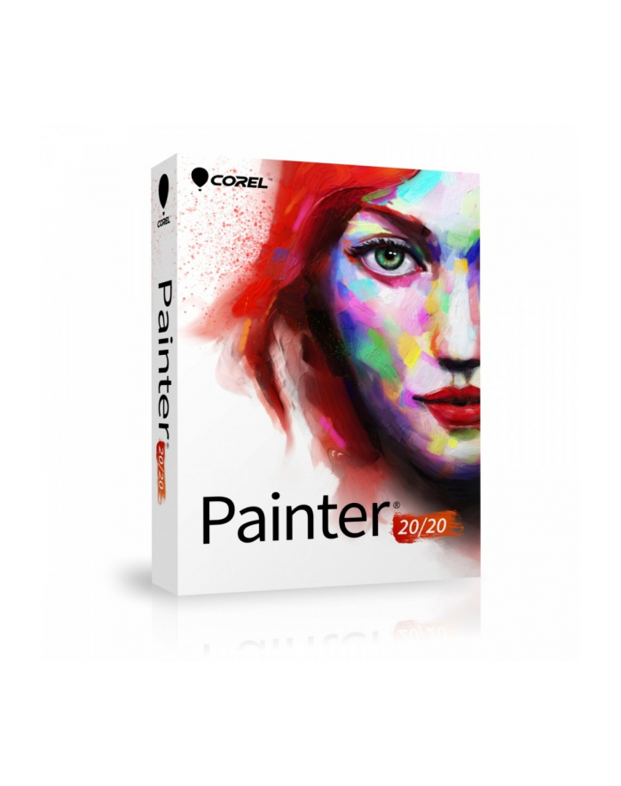 corel Painter 2020 ML Box          PTR2020MLDP główny