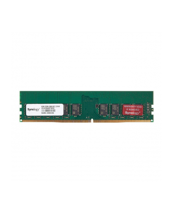 synology Pamięć 8GB DDR4 2666 ECC DIMM 1,2V D4EC-2666-8G