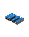 lanberg Tester kabli LAN POE RJ-45,RJ-11, NT-0404 - nr 16