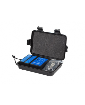lanberg Tester kabli LAN POE RJ-45,RJ-11, NT-0404