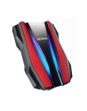 adata Dysk twardy zewnętrzny HD770G 1TB USB3.2 czerwony - nr 9