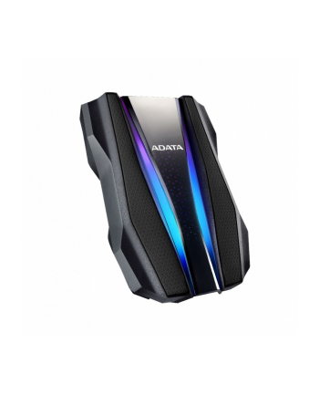 adata Dysk twardy zewnętrzny HD770G 2TB USB3.2 czarny