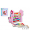 Zabawka edukacyjna drewniana Z5945 GAZELO - nr 1