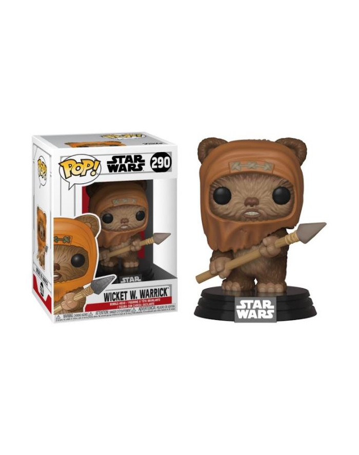 rebel Funko POP Star Wars: Wicket główny