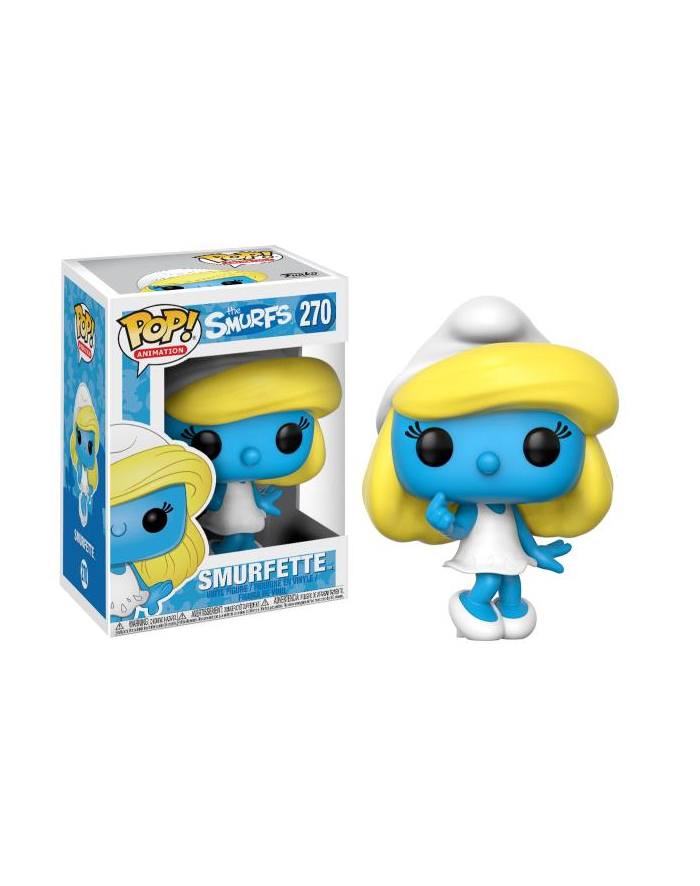 rebel Funko POP Anime: Smefry - Smerfetka główny