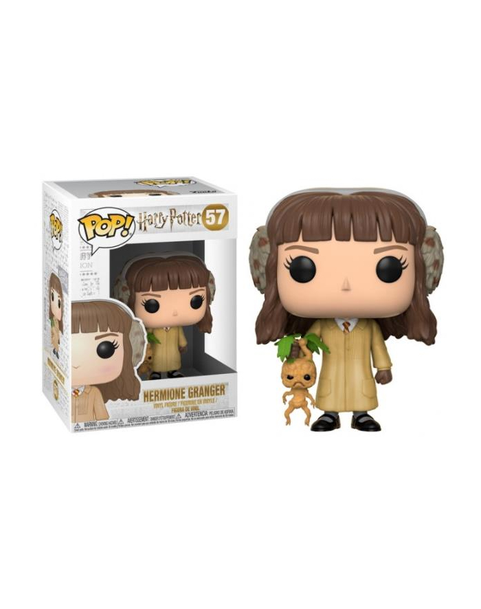 rebel Funko POP Movies: Harry Potter - Hermiona na zielarstwie główny