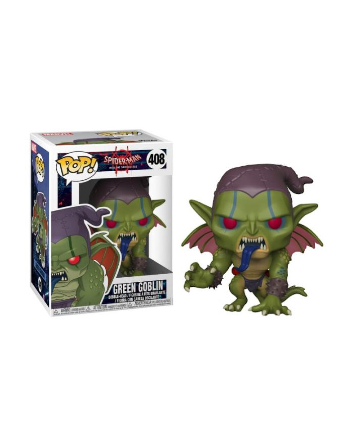 rebel Funko POP Marvel Bobble: Spider-Man - Zielony Goblin główny