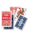 piatnik Karty popularne Wheels - nr 1