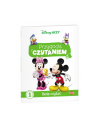 ameet Książka Disney Uczy Miki. Przygoda z czytaniem Będę czytać - nr 1