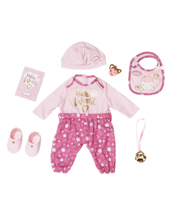zapf creation Baby Annabell® Wyjątkowe, pierwsze ubranko