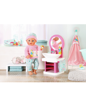 zapf creation BABY born® zestaw do mycia zębów