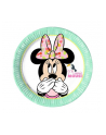 godan Talerzyki papierowe "Minnie Tropical Disney", 20cm 8szt - nr 1
