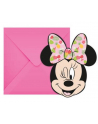 godan Zaproszenie z kopertą "Minnie Tropical Disney" - nr 1