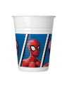 godan Kubeczki plastikowe "Spiderman Team Up", 200ml 8szt - nr 1