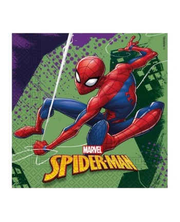 godan Serwetki papierowe "Spiderman Team Up", rozm. 33x33 cm, 20szt