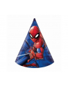 godan Czapeczki papierowe "Spiderman Team Up", 6szt - nr 1