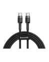 Baseus Kabel USB Typ-C 2m flash charge PD 60W 20V 3A QC3.0 Cafule Series - nr 17