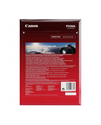 canon Papier PM-101 A4 mat 20s  210g 8657B005