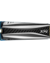 Adata SSD XPG GAMMIX S50 1TB M.2 PCIe Gen4x4 M.2 2280 3D TLC 5000/4400MB/s - nr 12
