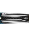 Adata SSD XPG GAMMIX S50 1TB M.2 PCIe Gen4x4 M.2 2280 3D TLC 5000/4400MB/s - nr 3