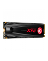 Adata SSD XPG GAMMIX S50 1TB M.2 PCIe Gen4x4 M.2 2280 3D TLC 5000/4400MB/s - nr 8