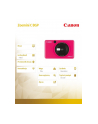 canon Aparat z funkcją drukowania Zoemini C BGP 3884C005 - nr 4