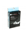 Silverstone SST-FP32B 5-Ports 3.5'' Device Adapter USB 2.0, black - nr 11