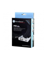 Silverstone SST-FP32B 5-Ports 3.5'' Device Adapter USB 2.0, black - nr 3
