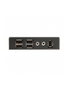 Silverstone SST-FP32B 5-Ports 3.5'' Device Adapter USB 2.0, black - nr 9