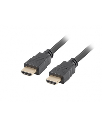 lanberg Kabel HDMI M/M CA-HDMI-11CC-0005-BK 0.5M V1.4 czarny