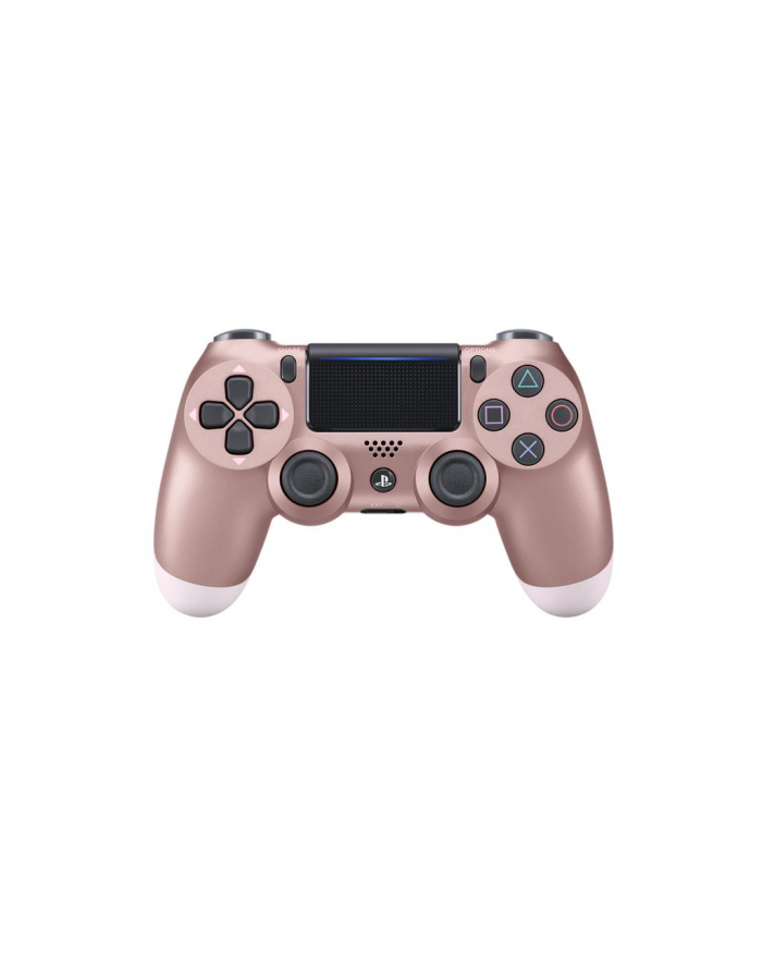 sony PS4 Dualshock Kontroler Różowe złoto główny