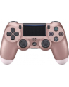 sony PS4 Dualshock Kontroler Różowe złoto - nr 5