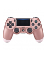 sony PS4 Dualshock Kontroler Różowe złoto - nr 6