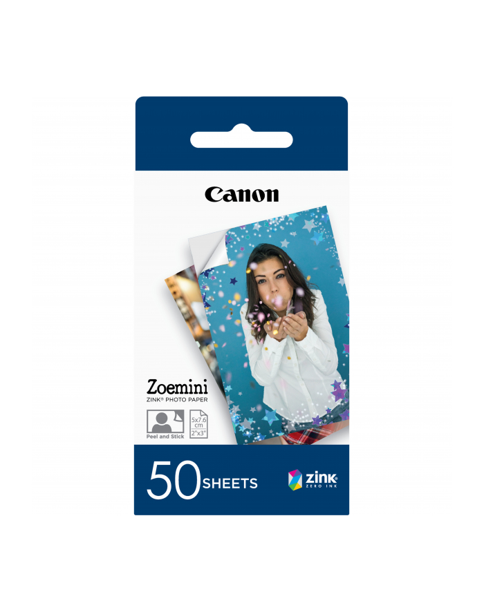 canon Papier ZP-2030 50 SHEETS 3215C002 główny