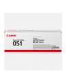 canon Toner CRG 051 2168C002 - nr 17